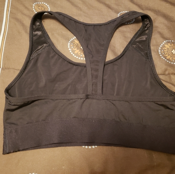 Victoria's Secret Pink Rackerback Sports Bra - Picture 4 of 5